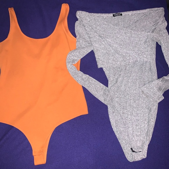 Bodysuit Bundle Set ✨ - Picture 1 of 10